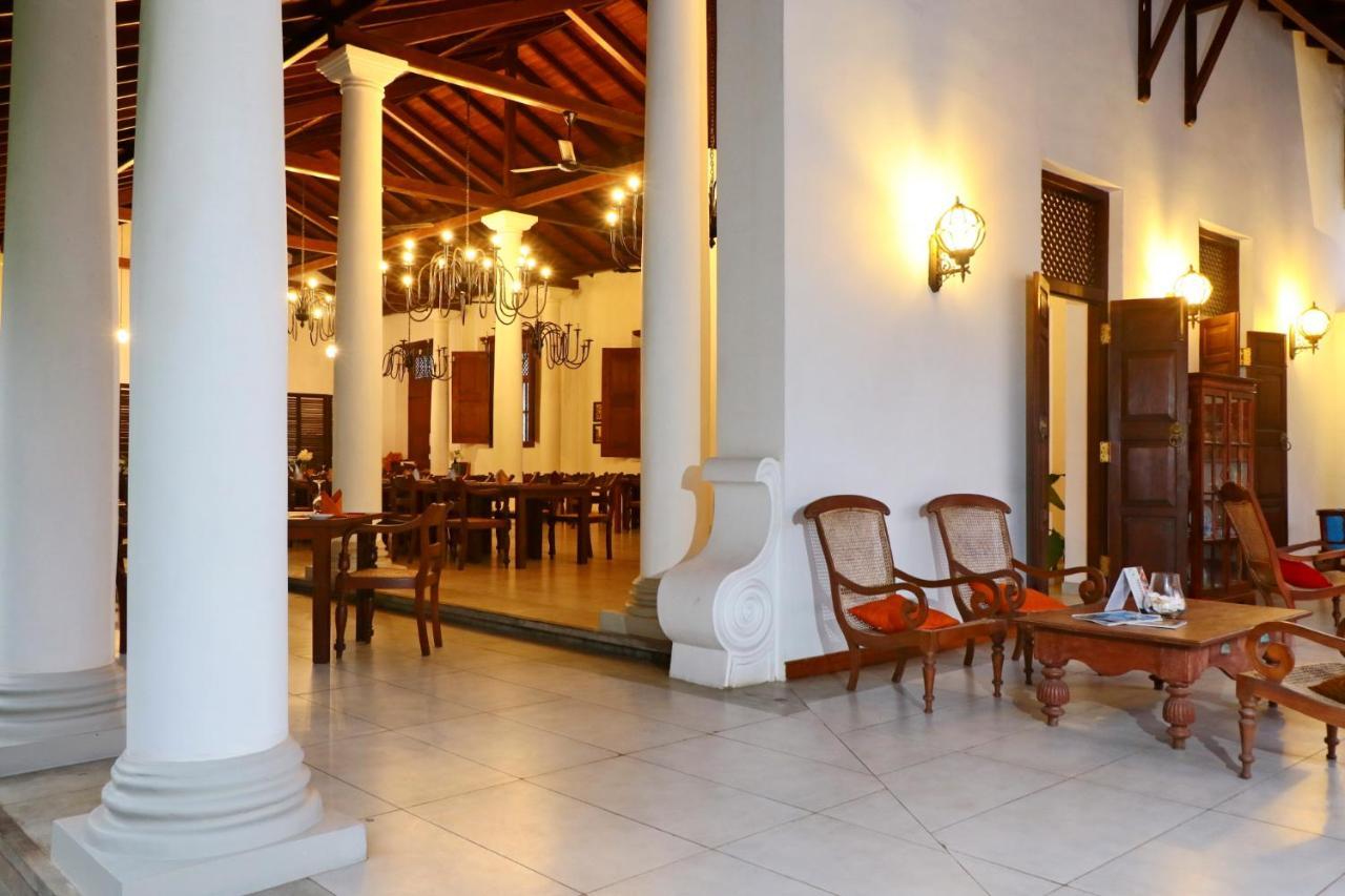 The Heritage Hotel Galle Fort Exterior photo