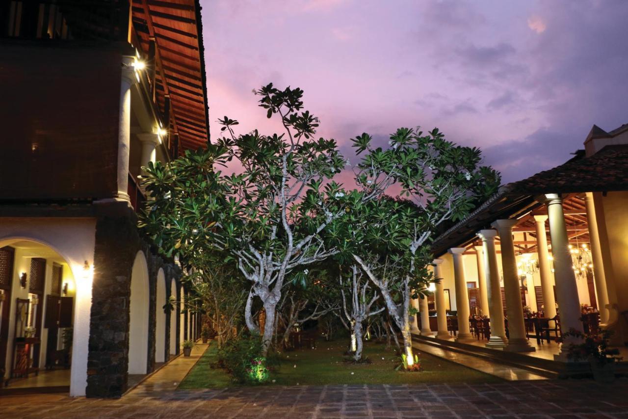The Heritage Hotel Galle Fort Exterior photo