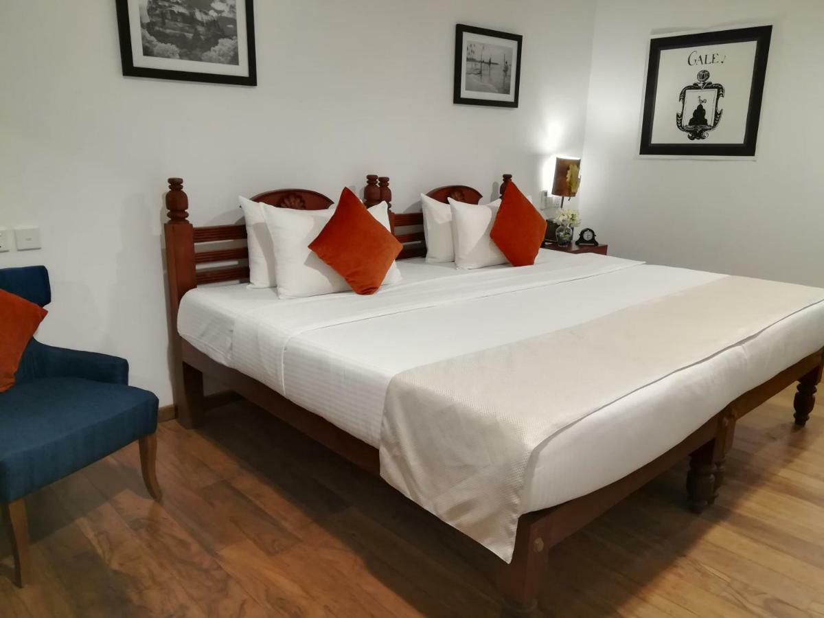 The Heritage Hotel Galle Fort Exterior photo